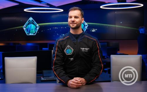 Elhalasztották az Axiom-4 űrmisszió indulását, így az legkorábban szerdán történhet meg