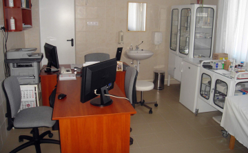 Megújuló orvosi rendelők Nyugat-Nógrádban