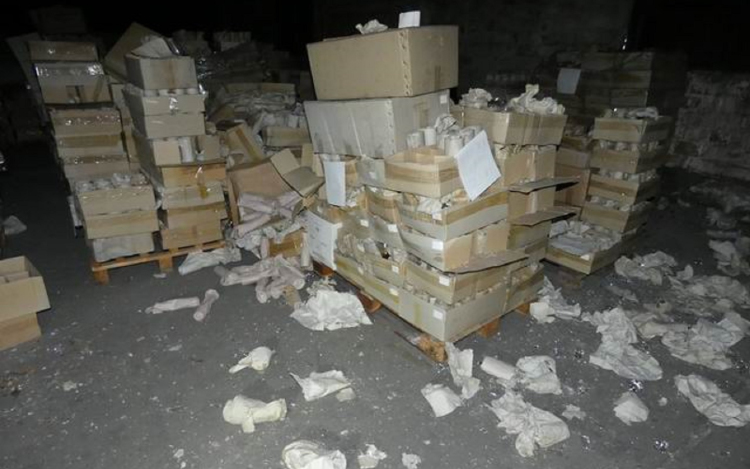 Elfogták a rongálókat