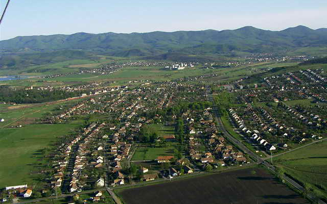 Nyolcszáz éves Bátonyterenye nagybátonyi településrésze