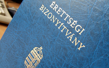 Érettségi esti tagozaton