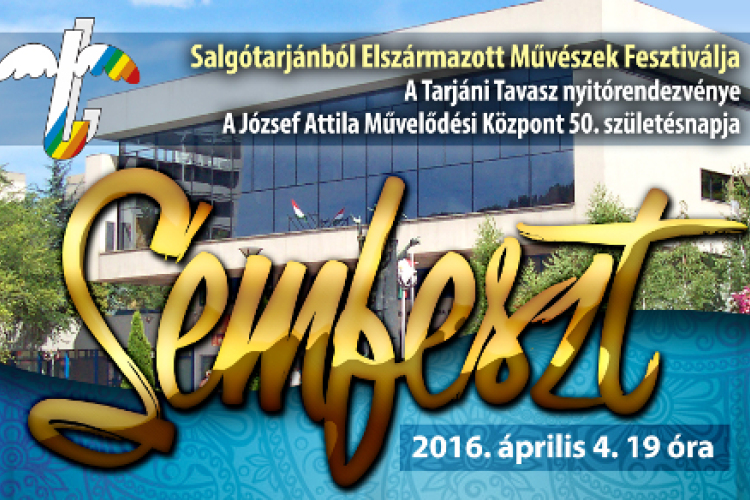 Salgótarjánból Elszármazott Művészek Fesztiválja