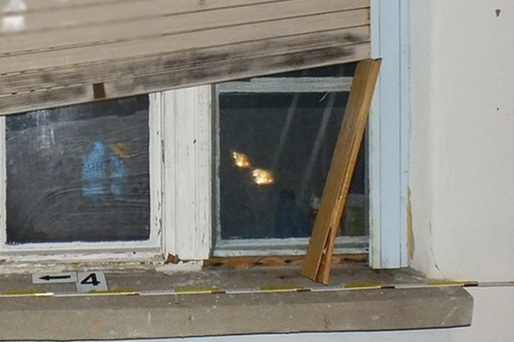 Családi házakból loptak Dejtáron