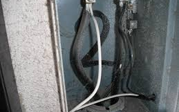 Áramlopás Salgótarjánban