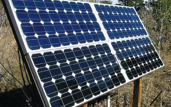 Napelemekre pályáznak Nógrádmegyerben