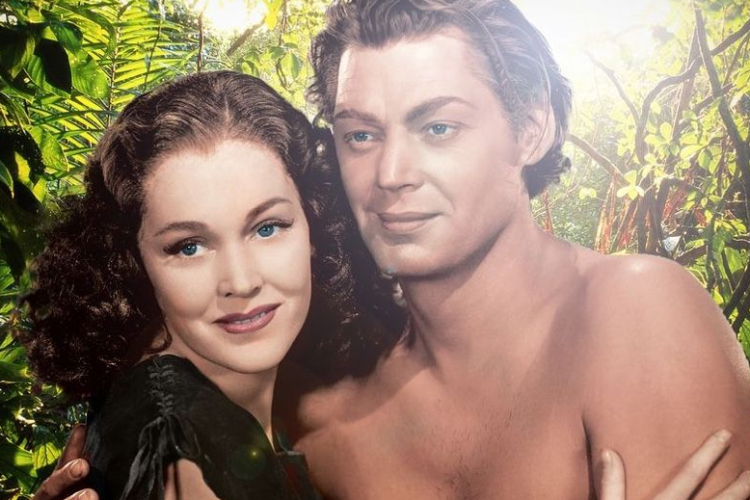 Johnny Weissmuller - AZ IGAZI TARZAN - KEREKESSZÉKBE KÉNYSZERÜLVE, ELSZEGÉNYEDVE HALT MEG