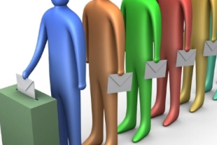 Húszezerrel kevesebben szavazhatnak ősszel, mint négy éve