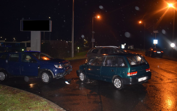 Öt baleset 1 nap alatt Nógrád megyében