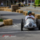 II. STREET CYCLEKART & Mátra Trophy veteránautós túra befutó.