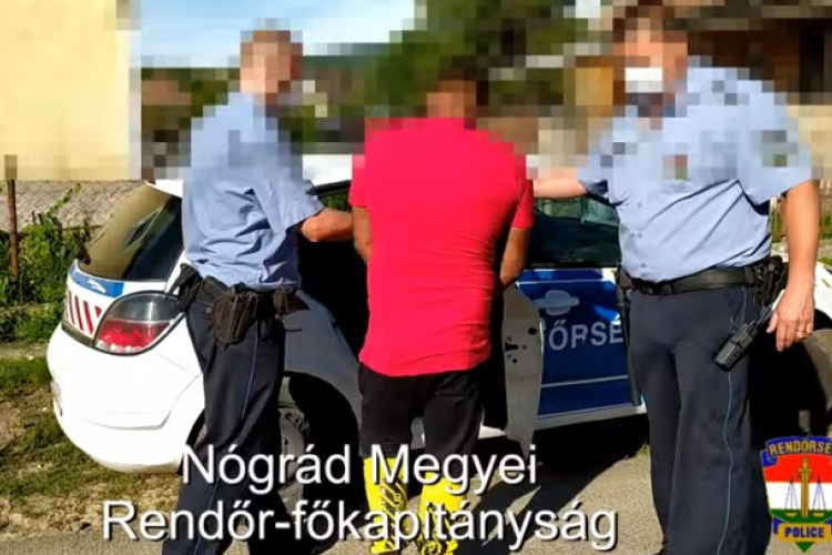 Kábítószer-kereskedelem gyanúja miatt hallgatták ki őket - videó