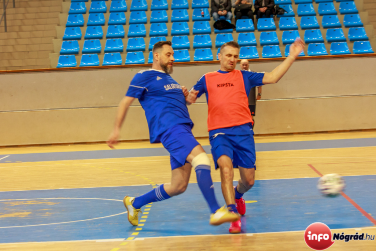 SALGÓTARJÁNI NOSZTALGIA TEREMFOCI TORNA.