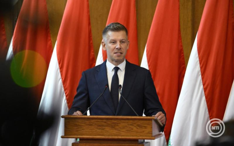 Magyar Péter: Európa legerősebb korrupció-ellenes intézménye állhat fel