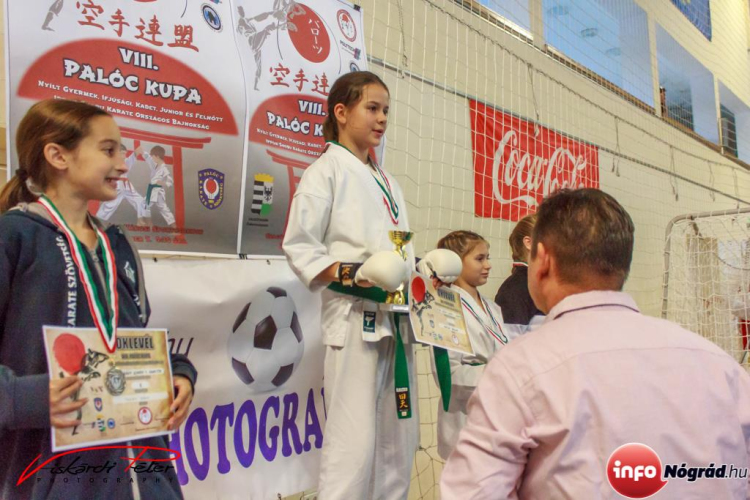 VIII. PALÓC KUPA Karate Országos Bajnokság