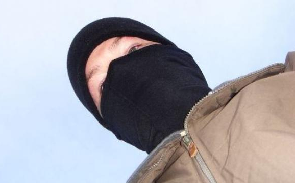 Egy órán belül elfogták a rablót