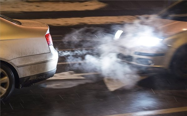 Szmogriadó Salgótarjánban