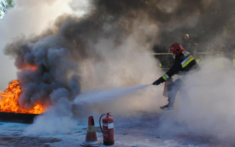 Jól szerepeltek a nógrádi tűzoltók!
