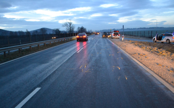 Baleset összesítő Nógrád megyéből