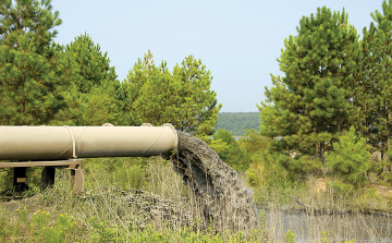 Milliárdos szennyvízberuházás Bujákon