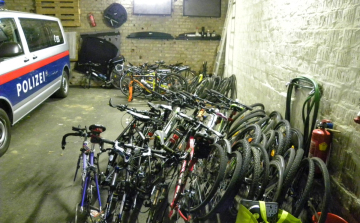 Betörésre, kerékpárlopásra szakosodtak