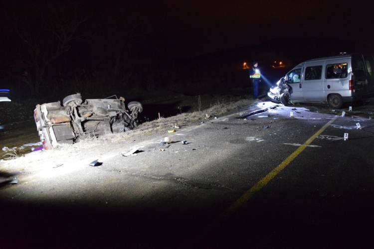 Nógrád megyei közlekedési balesetek az elmúlt 24 órából