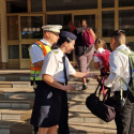 Újra az iskolapadban.