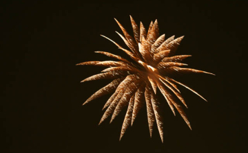 Legyenek óvatosak a pirotechnikai termékekkel