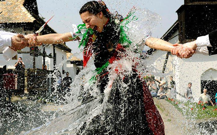 Húsvéti népszokások Palócföldön