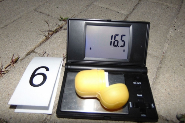 Újabb díler őrizetben