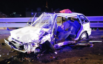 Baleset Salgótarjánban