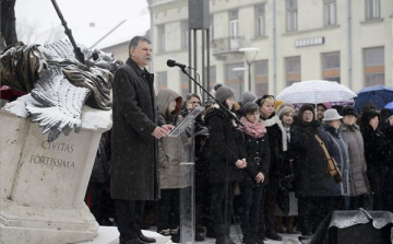 A magyarság megvédi Magyarrszágot, megvédi hazáját