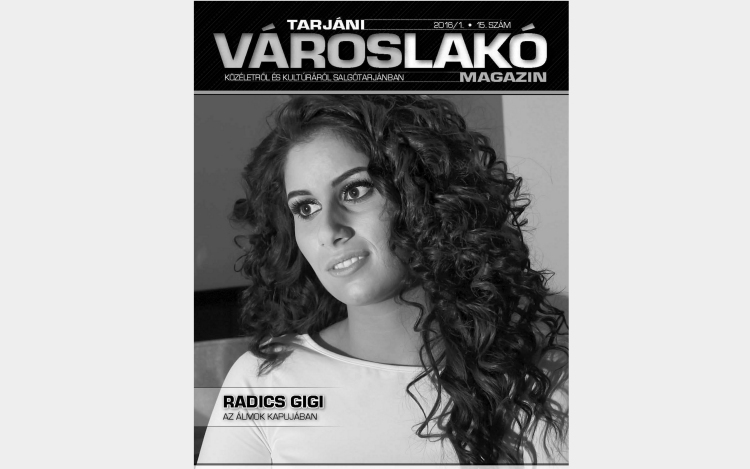 Megjelent a Tarjáni Városlakó Magazin legújabb száma!