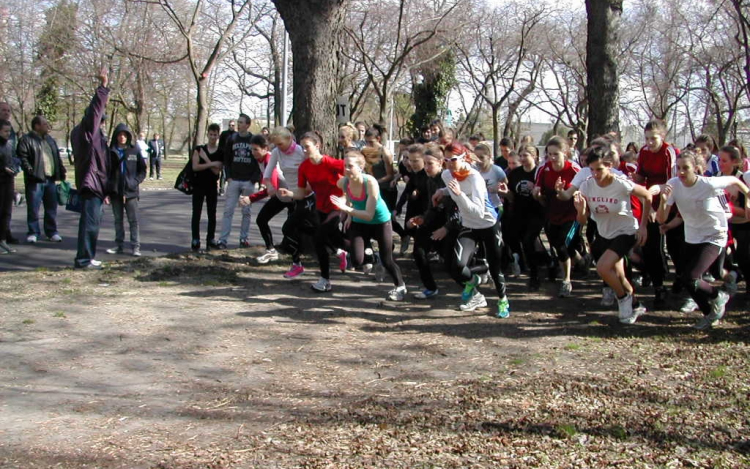 Kilométereket gyűjtött a balassagyarmati veterán futó