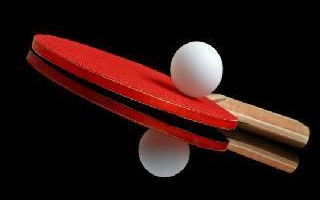 Asztaliteniszezők versenye Tolmácson