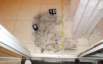 Rendőrkézen a balassagyarmati sorozatbetörők