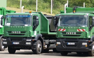 Hatszázmillió forint kell a szemétszállító megmentéséhez