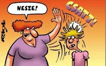 Bántalmazással zárult a családi vita