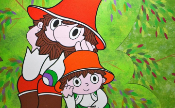 KI NEM ISMERI A TÖRTÉNETEIKET? Rumcájsz, Moha és páfrány, Csirizár, Hinárkóc és Kocsibak,...