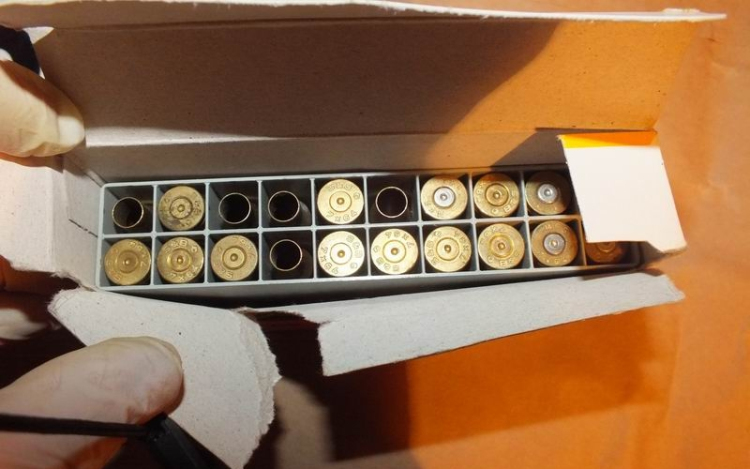 Vádemelési javaslat az orvvadászok ellen