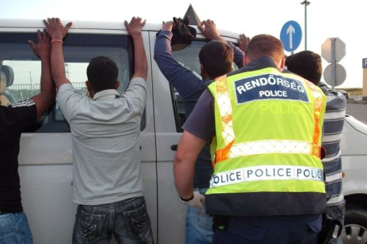 Vádat emeltek a Balassagyarmaton összecsapó magyar és külföldi férfiak ellen