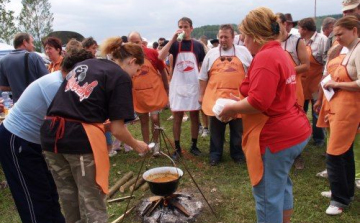 Kőleves Fesztivák Szilaspogonyban