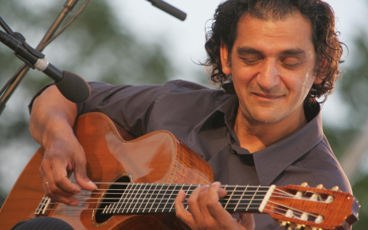 Snétberger Ferenc: Remélem, a díj segíti majd a tehetségközpontot is