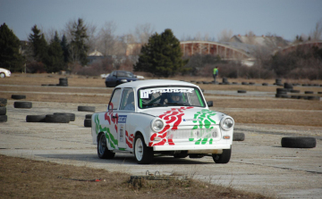 Autóversenyt rendeznek Bátonyterenyén