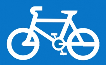 Forgalmi rend változás a kerékpárút-építés miatt