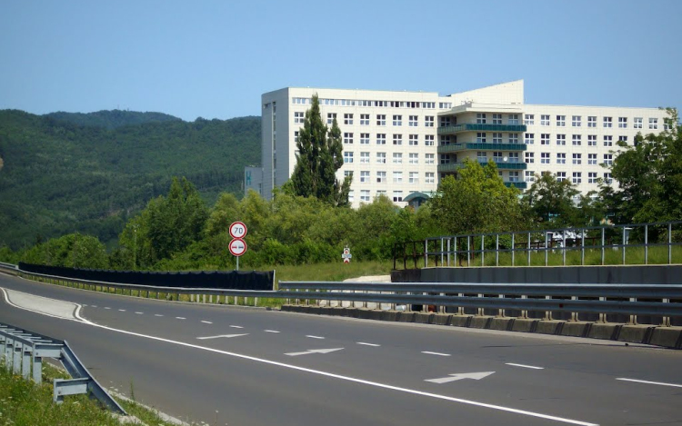 Újabb fejlesztések a salgótarjáni kórházban